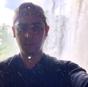 Meet your Posher, Andy